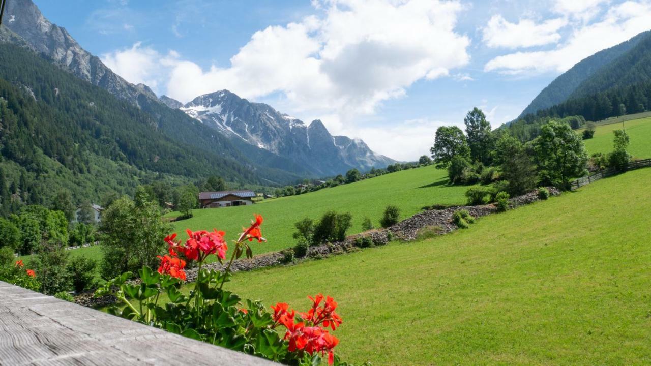 Apartments Nature Apis Landheim Anterselva di Mezzo Exterior foto